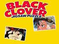 Xogo Black Clover Jigsaw Puzzle 