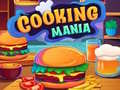 Xogo Cooking Mania