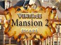 Xogo Vintage Mansion 2 Escape
