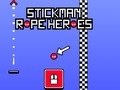 Xogo Stickman Rope Heroes