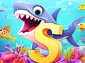 Xogo Coloring Book: Letter S