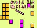 Xogo Avoid the obstacles