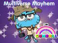 Xogo The Amazing World of Gumball Multiverse Mayhem