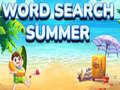 Xogo Word Search Summer
