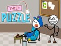 Xogo Thief Puzzle Online