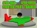Xogo Afro-man  Afro-queen Fighter Pilot Trainer