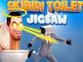 Xogo Skibidi Toilet Jigsaw