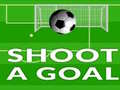 Xogo Shoot a Goal