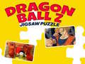 Xogo Dragon Ball Z Jigsaw Puzzle