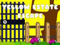 Xogo Yellow Estate Escape