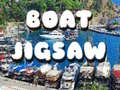 Xogo Boat Jigsaw