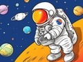 Xogo Coloring Book: Spaceman 2