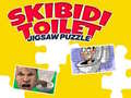 Xogo Skibidi Toilet Jigsaw Puzzles