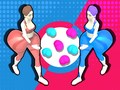 Xogo Twerk Race 3d