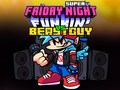 Xogo Super Friday Night Fankin vs Beast Guy