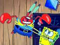 Xogo FNF CheapSkate: SpongeBob vs Mr Krabs
