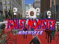 Xogo Skibidi Monster HideNseek