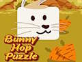 Xogo Bunny Hop Puzzle