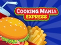 Xogo Cooking Mania Express