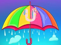 Xogo Coloring Book: Letter U