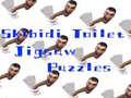 Xogo Skibidi Toilet Jigsaw Puzzles 