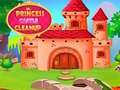Xogo Princess Castle Cleaning