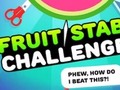 Xogo Fruit Stab Challenge