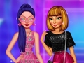 Xogo BFFs Black and Pink Fashionista