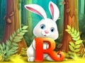 Xogo Coloring Book: Letter R