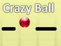 Xogo Crazy Ball
