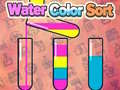 Xogo Water Color Sort 