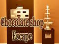 Xogo Chocolate Shop Escape