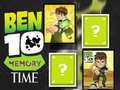 Xogo Ben 10 Memory Time
