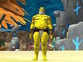 Xogo Water Worlds: Aqua Mans Quest