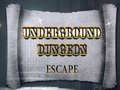 Xogo Underground Dungeon Escape