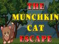 Xogo The Munchkin Cat escape