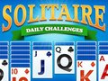 Xogo Solitaire Daily Challenge