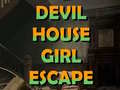 Xogo Devil House girl escape
