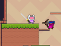 Xogo Ninja Frog Wars