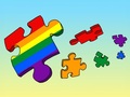 Xogo Lgbt Jigsaw Puzzle: Find Lgbt Flags