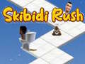 Xogo Skibidi Rush