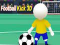 Xogo Football Kick 3D