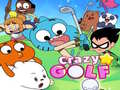 Xogo Crazy Golf