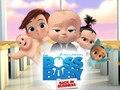 Xogo Boss Baby Back in Business Puzzle Slider