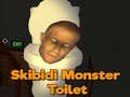 Xogo Skibidi Monster Toilet