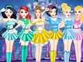 Xogo Girls Cosplay Sailor Challenge