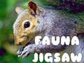 Xogo Fauna Jigsaw