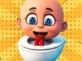 Xogo Skibidi Toilet.io