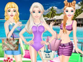 Xogo Girls Summer Vacation Fashion