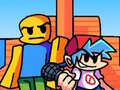 Xogo Funk For Treasure vs Build a Boat for Treasure